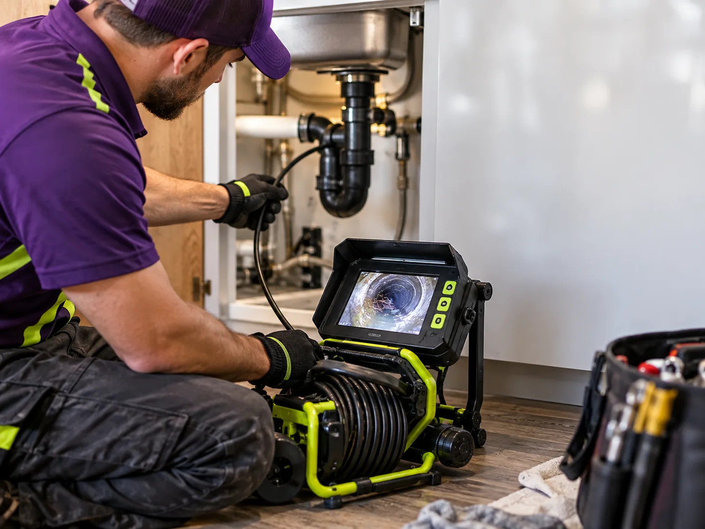 Drain Cleaning company in Detroit, MI