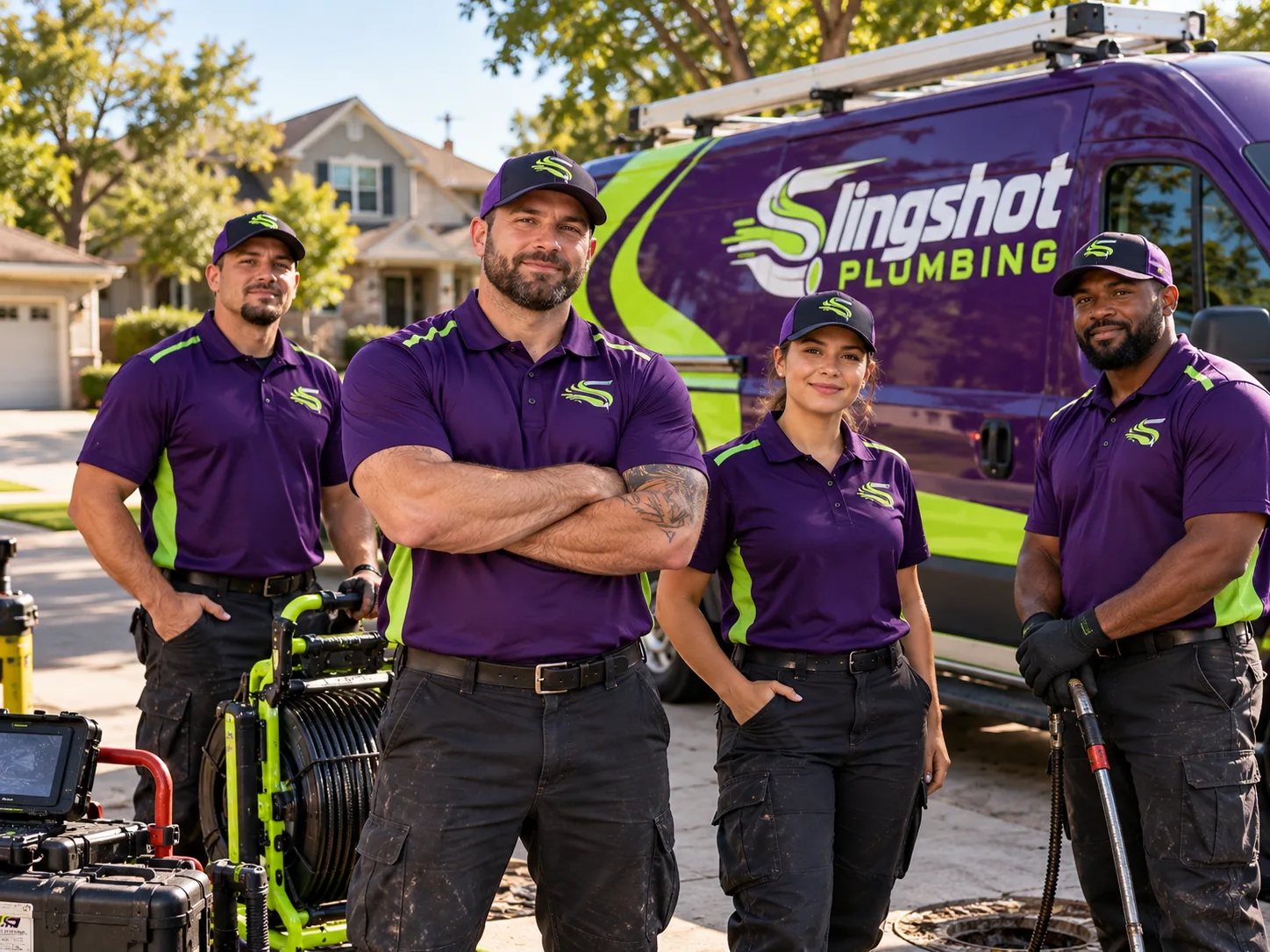 Drain Cleaning in Detroit, MI near me